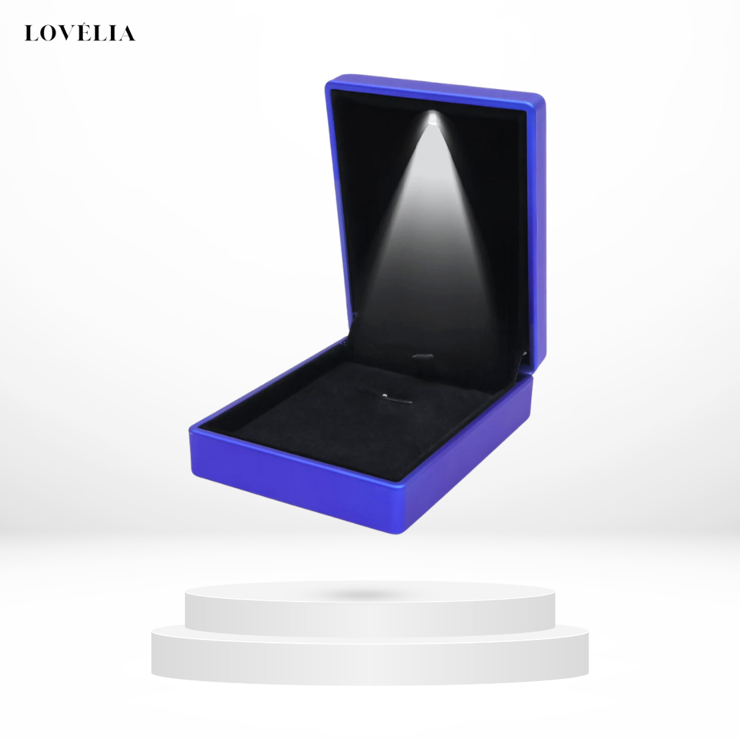 Boîte Bijoux LED Lovélia™