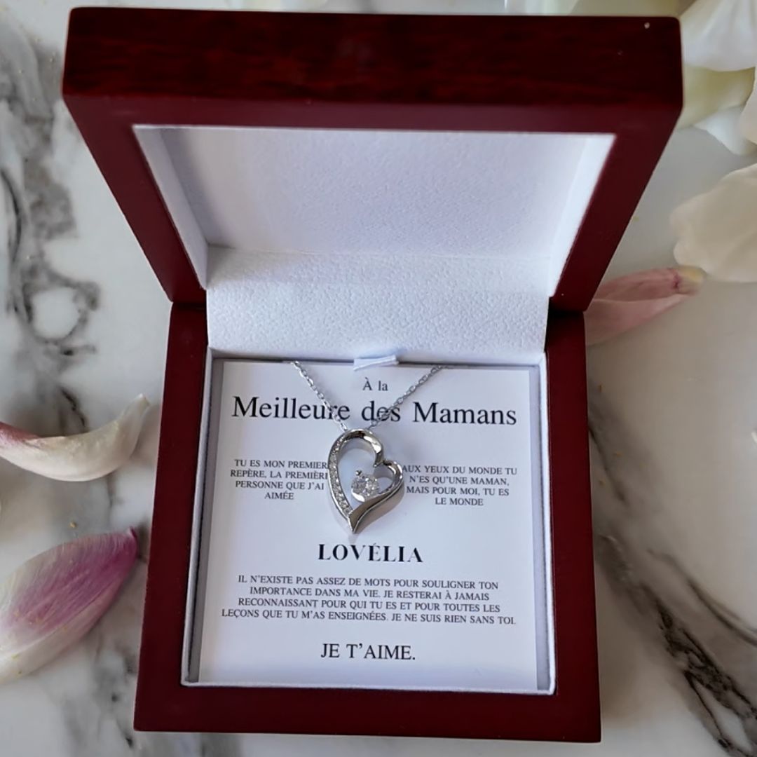 Coffret "À la meilleure des mamans"