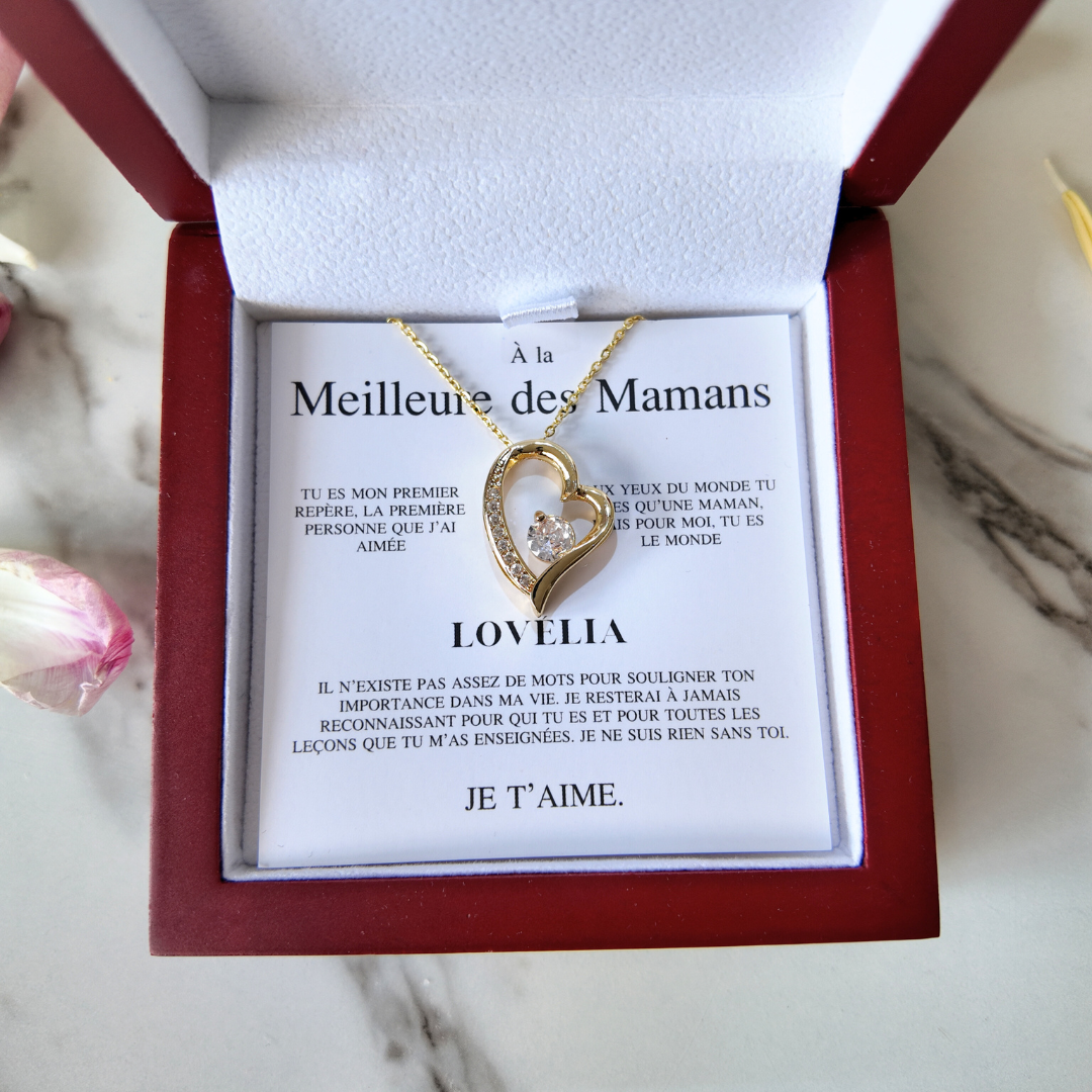 Coffret "À la meilleure des mamans"