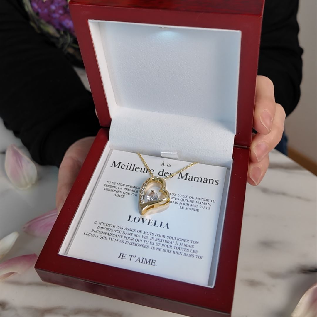 Coffret "À la meilleure des mamans"
