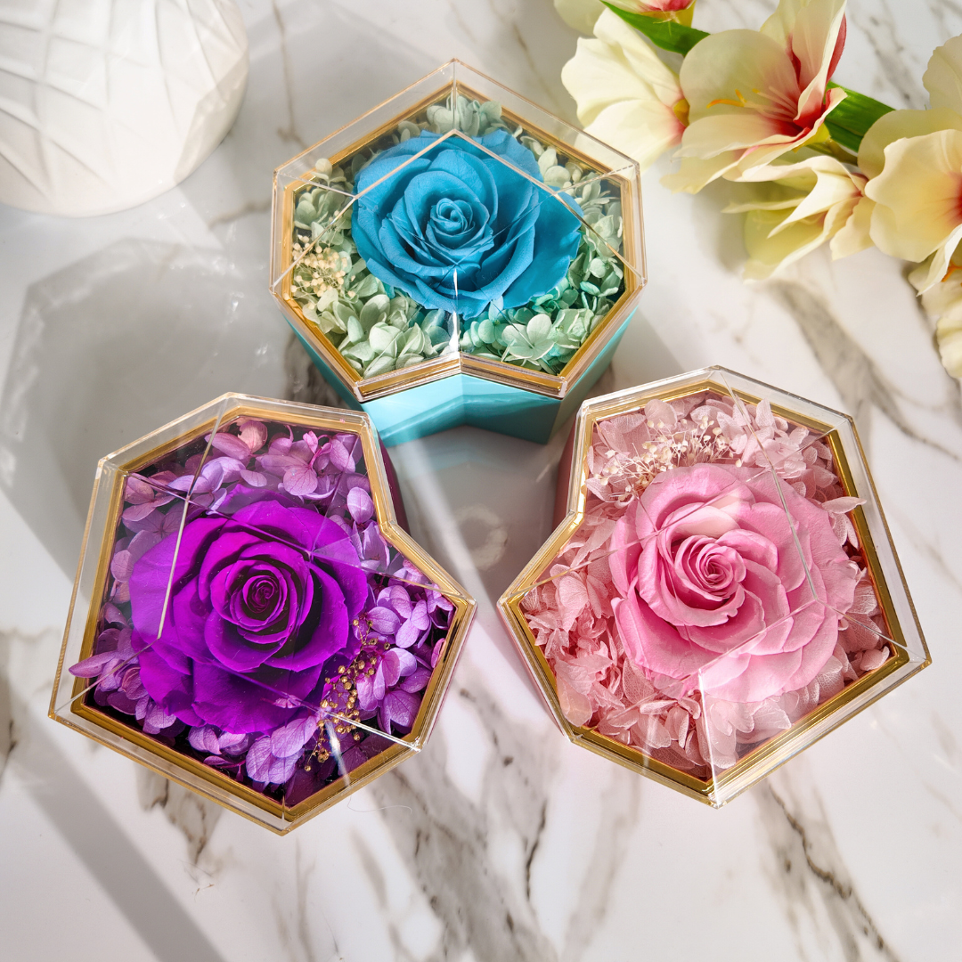 Coffret Cœur Lovélia™ & Collier Personnalisé