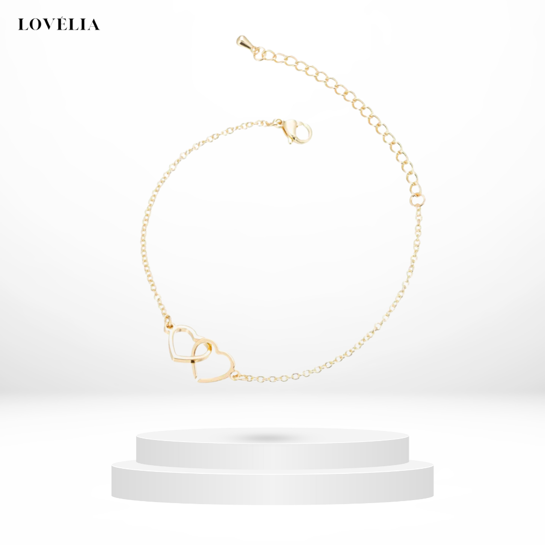 Bracelet Coeur Lovélia™