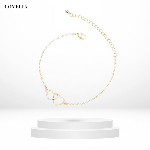 Bracelet Coeur Lovélia™