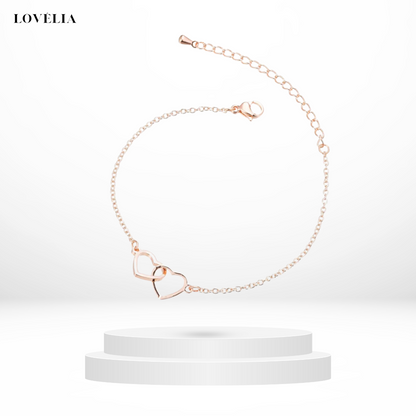 Bracelet Coeur Lovélia™