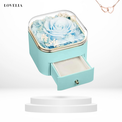 Coffret Bonheur Lovélia™ & Collier Personnalisé