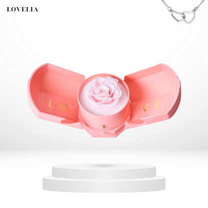 Coffret Capsule Lovélia™ & Collier Personnalisé