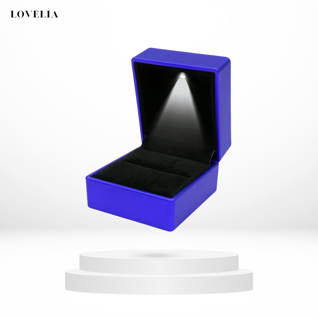 Boîte Bijoux LED Lovélia™