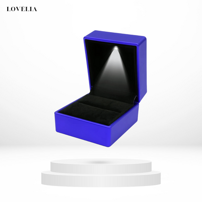 Boîte Bijoux LED Lovélia™