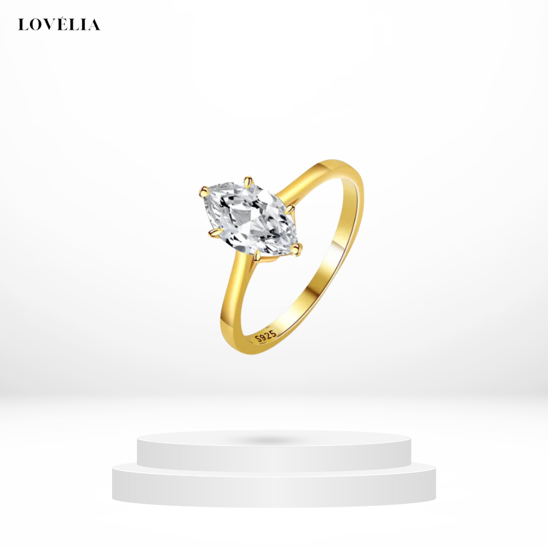Bague Marquise Lovélia™