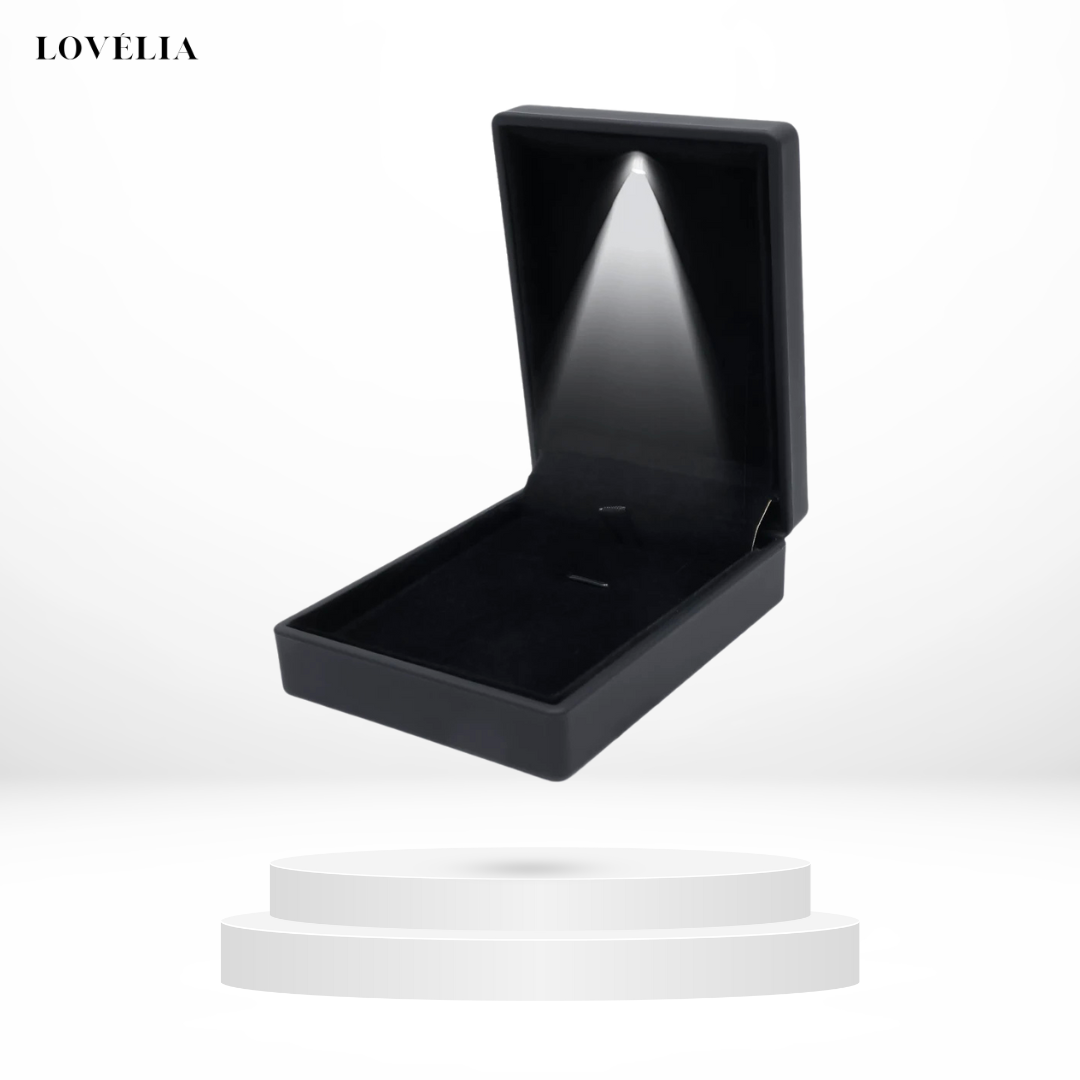 Boîte Bijoux LED Lovélia™