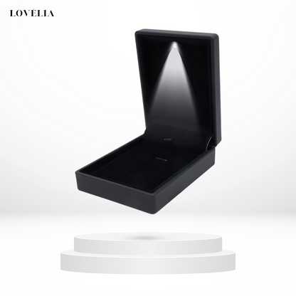 Boîte Bijoux LED Lovélia™