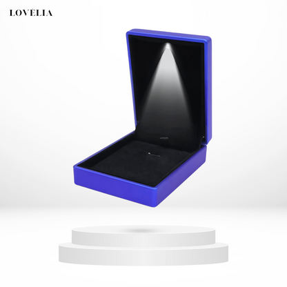Boîte Bijoux LED Lovélia™
