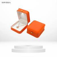 Orange Pendantif