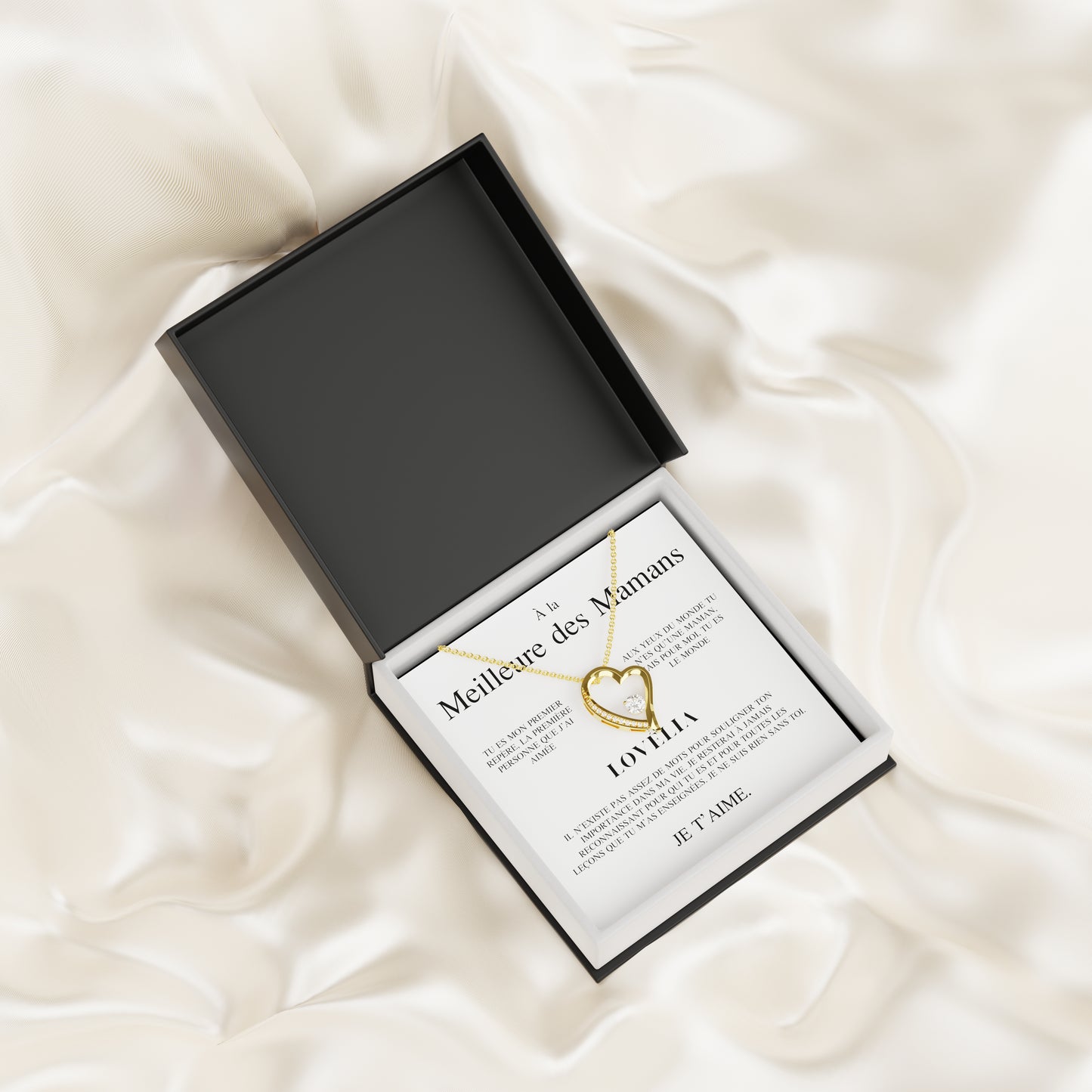 Coffret "À la meilleure des mamans"