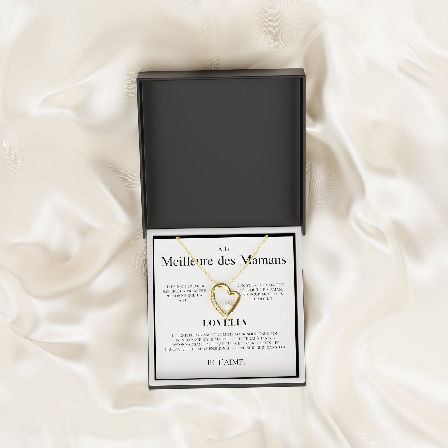 Coffret "À la meilleure des mamans"