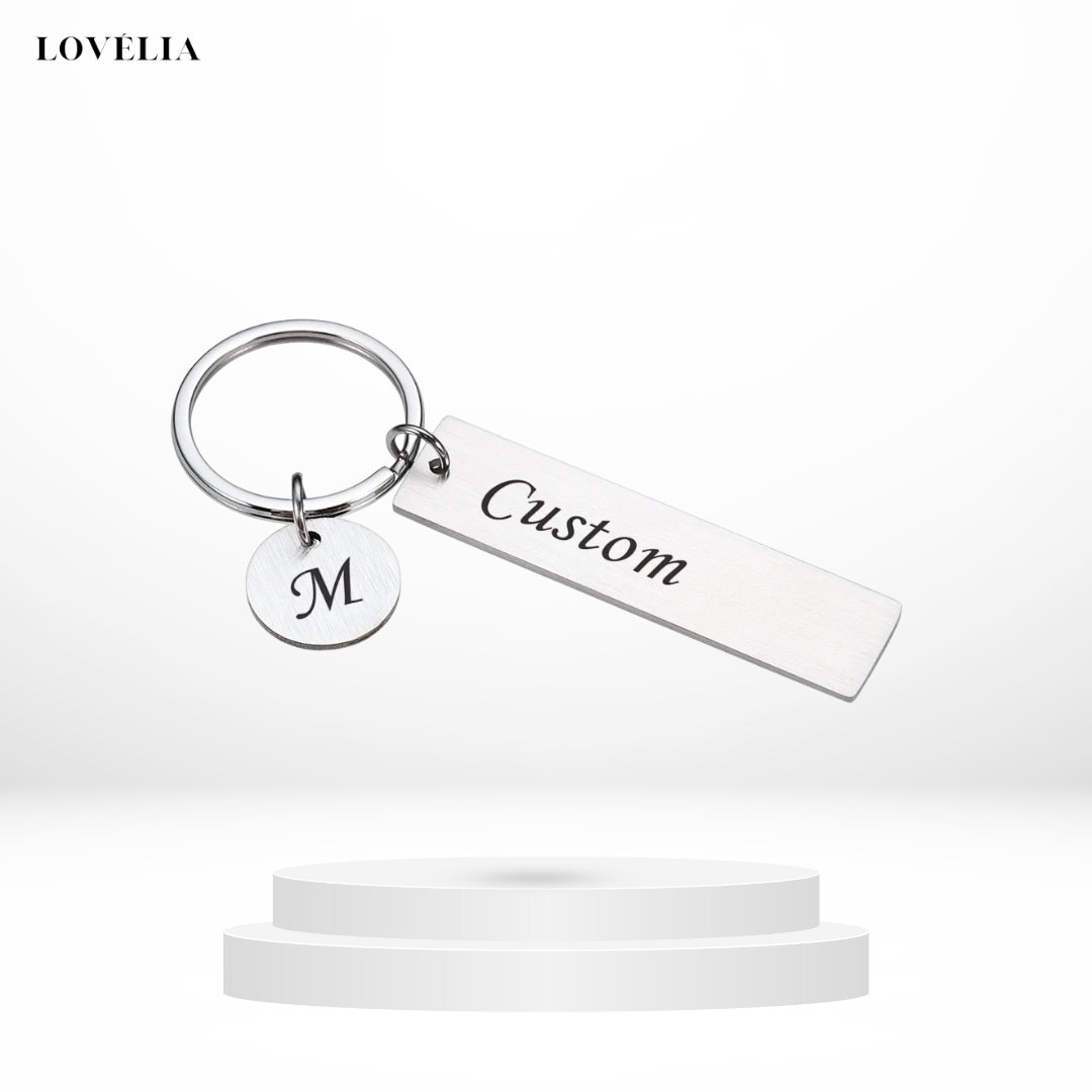 Porte-clés Custom Lovélia™