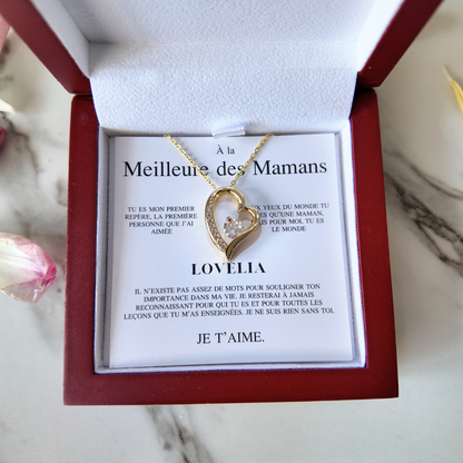 Coffret "À la meilleure des mamans"