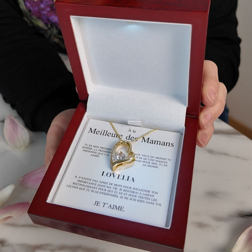 Coffret "À la meilleure des mamans"
