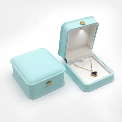 Boîte Bijoux Luxueuse LED Lovélia™