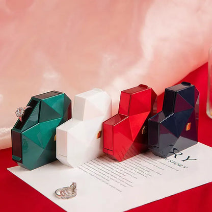 Boîte à Bague Cœur Lovélia™